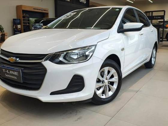 CHEVROLET ONIX 1.0 TURBO FLEX PLUS LT MANUAL